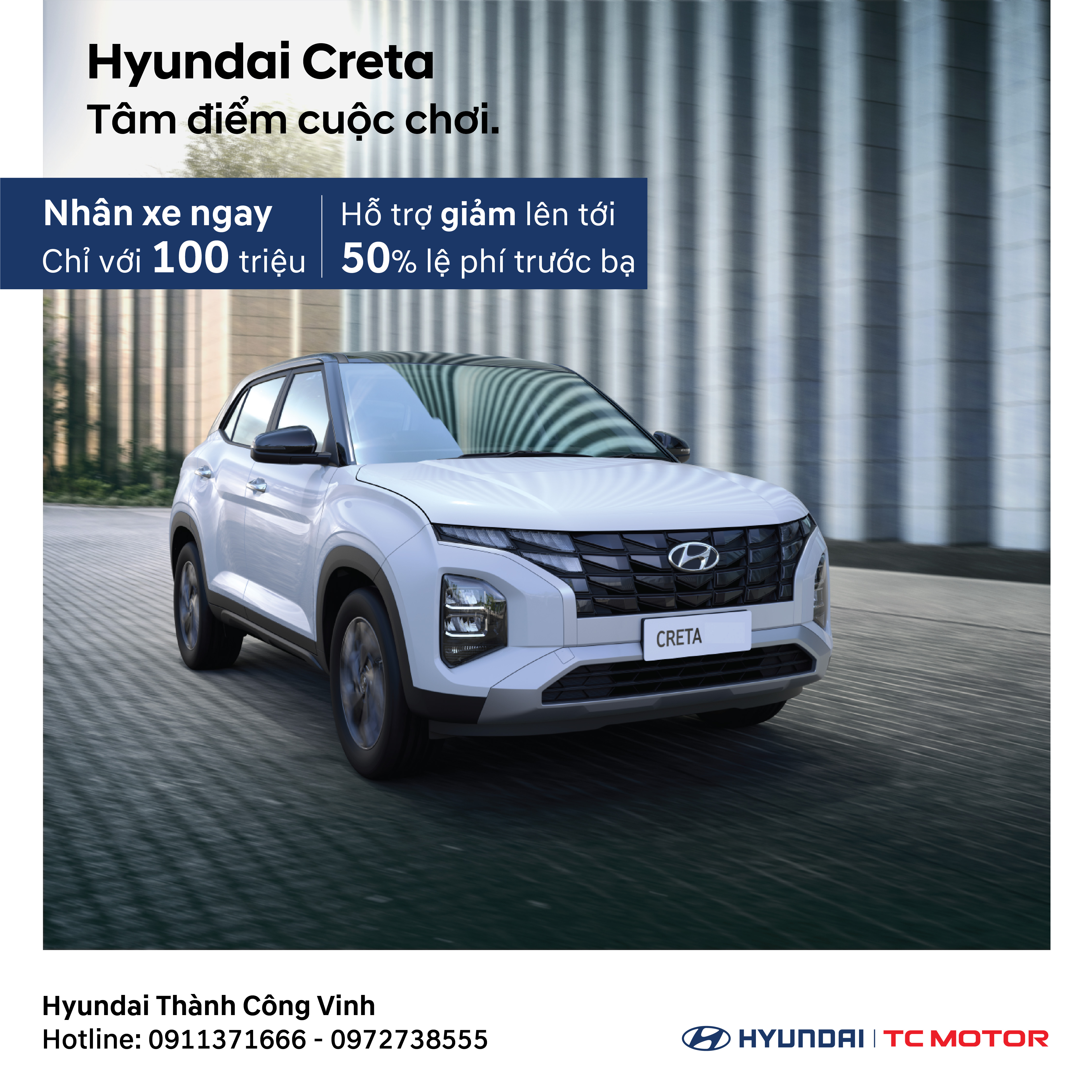 🚗🌟 Khám Phá Hyundai Creta - Tâm điểm cuộc chơi! 🌟🚗